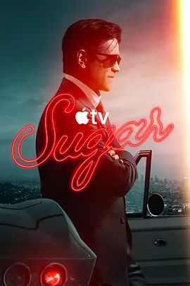 谜探休格第二季海报