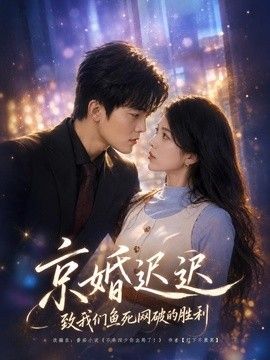 京婚迟迟：致我们鱼死网破的胜利海报